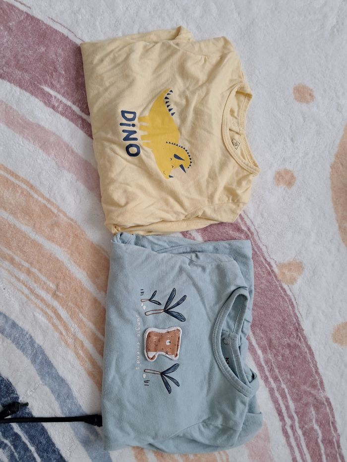 Lot vêtements garçon  été - photo numéro 6