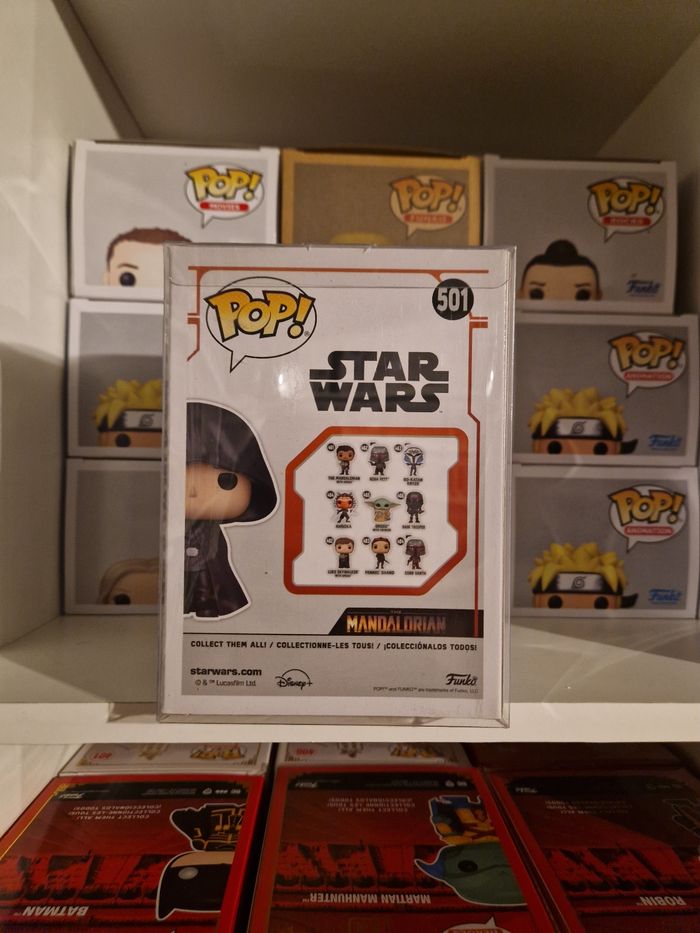Funko pop star wars - photo numéro 3