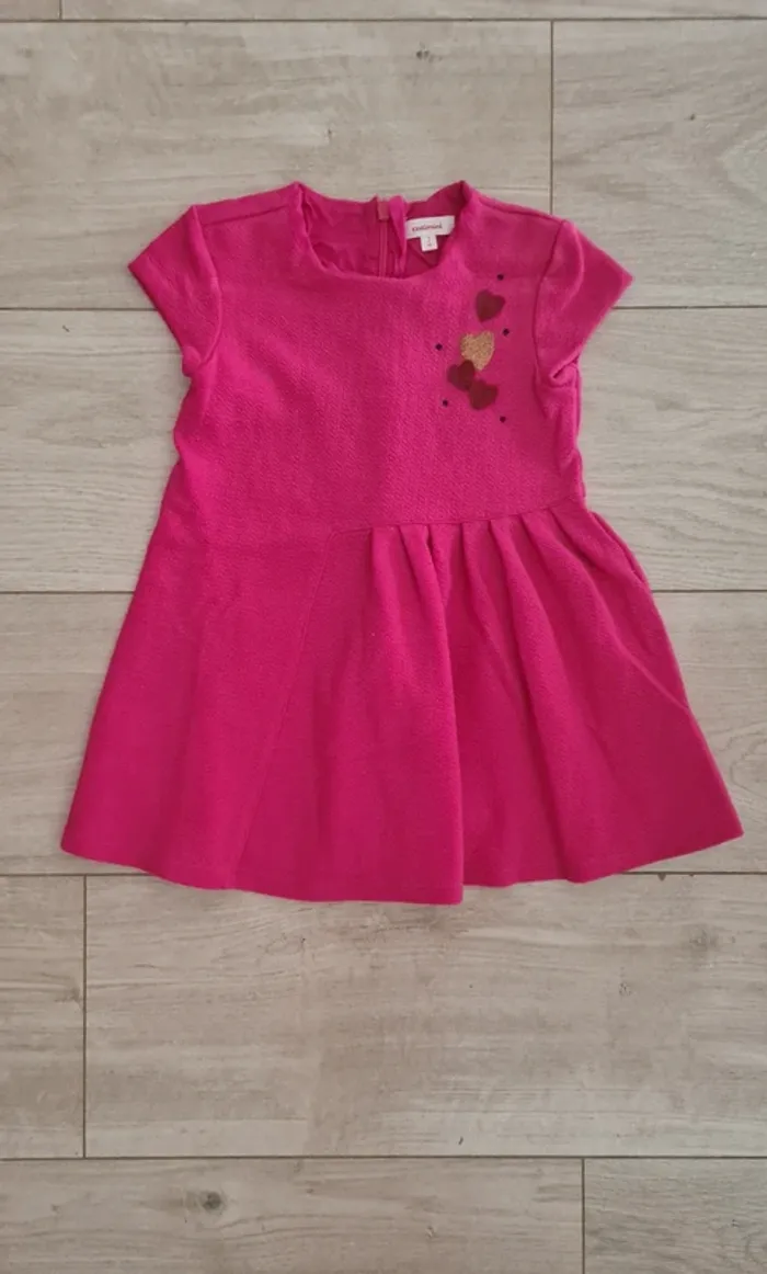 Robe catimini 3 ans
