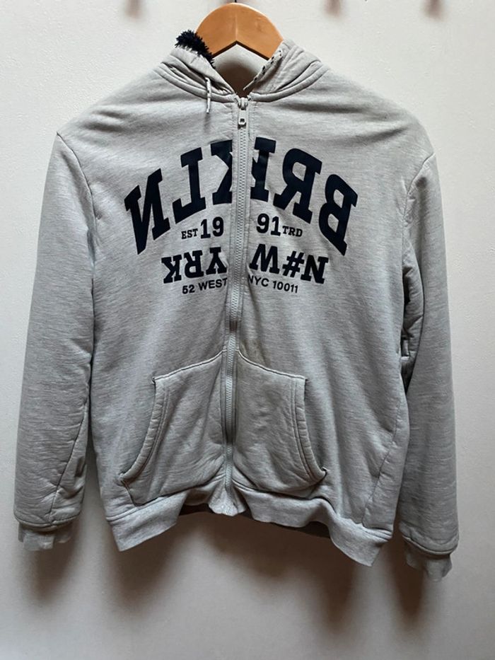 Veste polaire