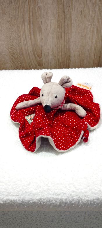 Doudou Moulin roty la grande famille