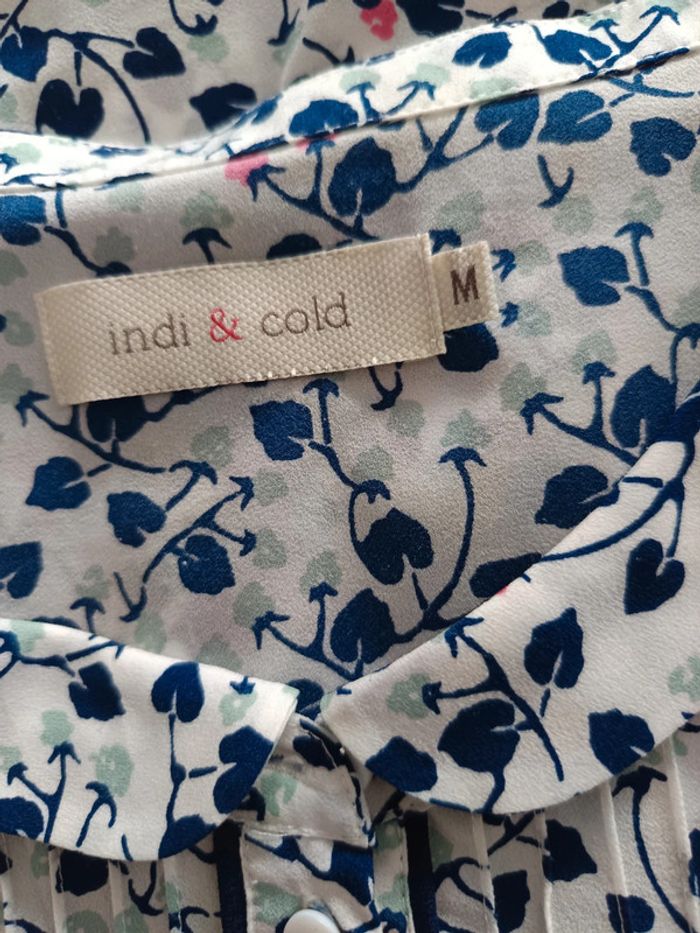 Blouse indi &cold tM tbe - photo numéro 4