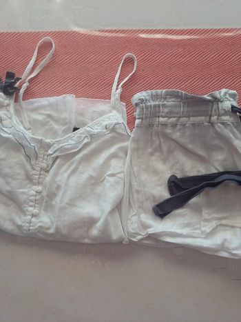 Ensemble undiz taille M