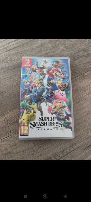 Super smash bros
