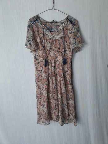 Robe fleurie Taille S