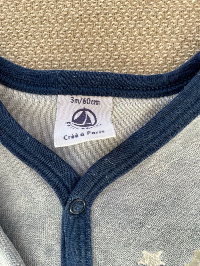Pyjama petit bateau - photo numéro 2