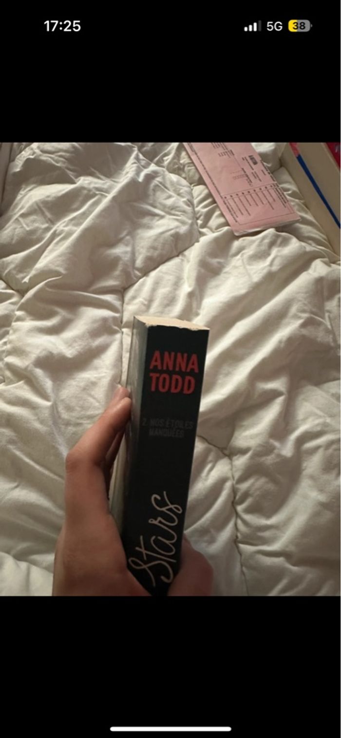 Livre stars - photo numéro 2