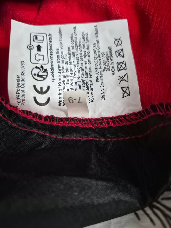 Déguisement vampire - photo numéro 4