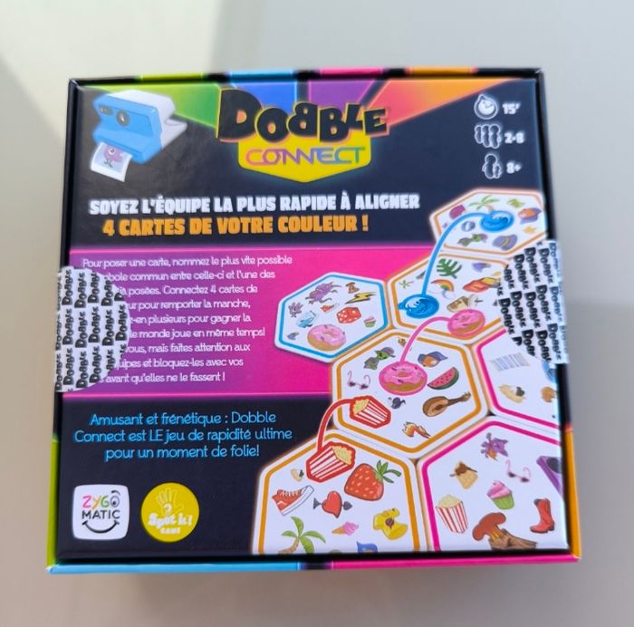 Dobble connect - photo numéro 2