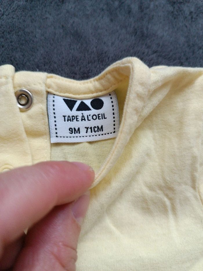 Tee shirt TAO - photo numéro 2
