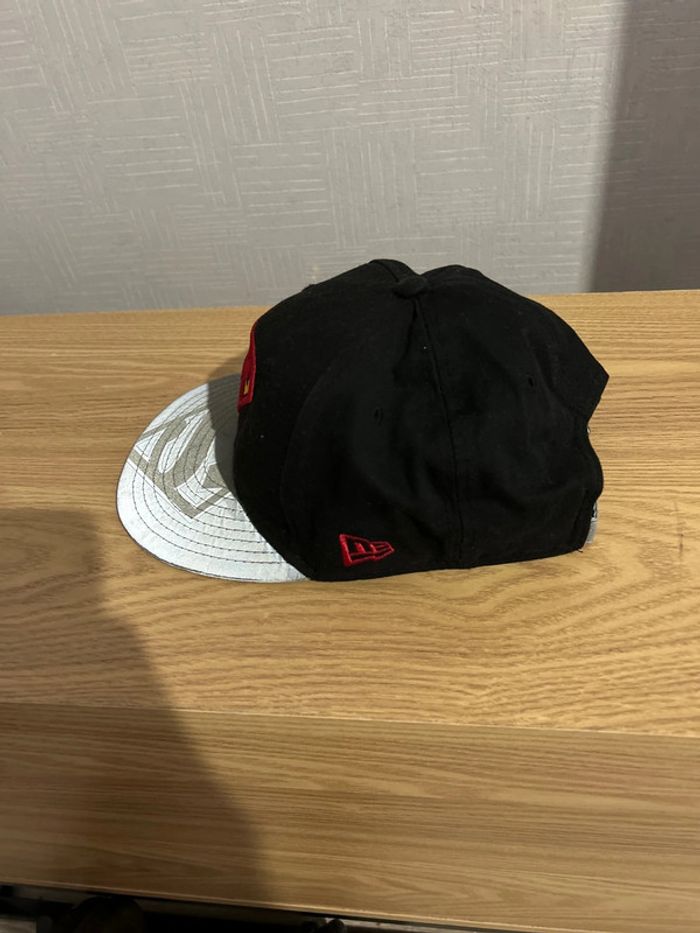 Casquette SnapBack New Era Superman - photo numéro 4