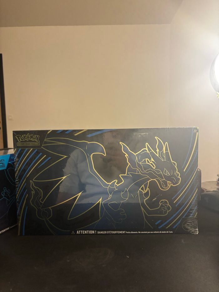 Upc Pokémon Flammes fantasmagoriques - photo numéro 2