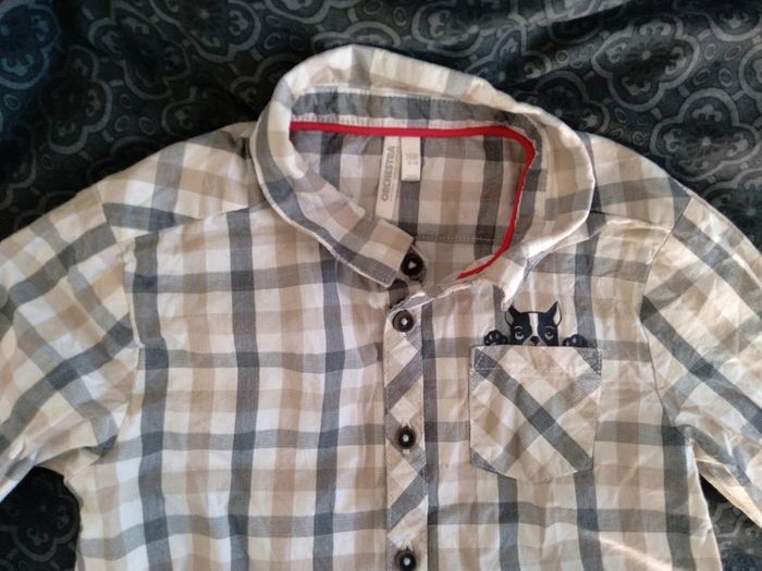 Chemise orchestra 36mois - photo numéro 2