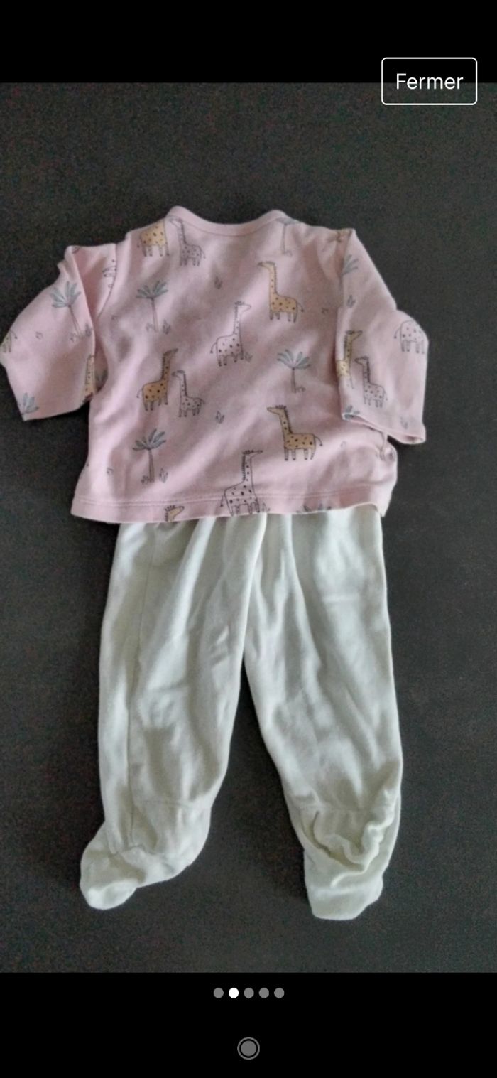 Pyjama - photo numéro 2