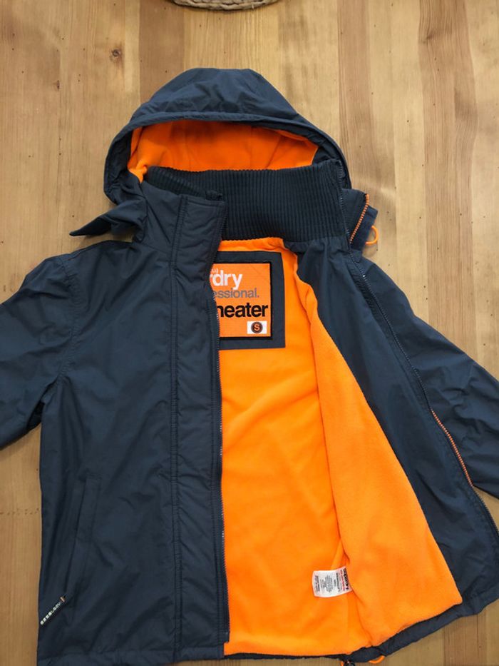 Blouson Superdry Windcheater S - photo numéro 2