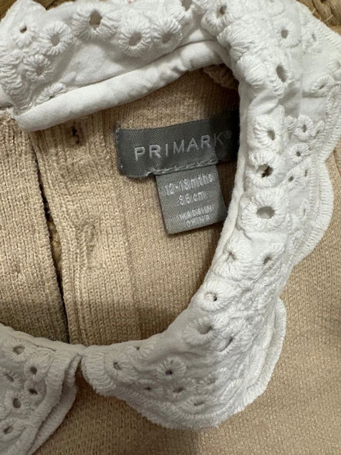 Robe col Claudine - photo numéro 3