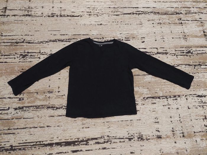 T shirt manche longue 6ans