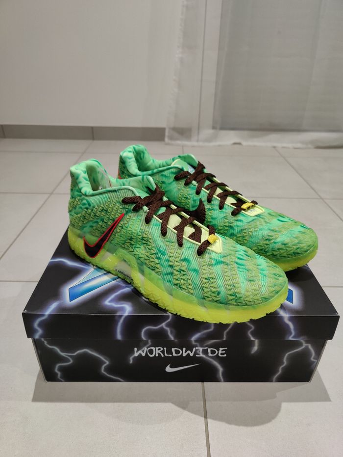 Nike Ja 3 Zombie ‘Spooky Season - photo numéro 2