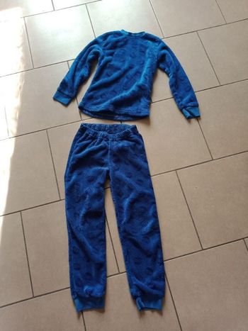 Pyjama polaire