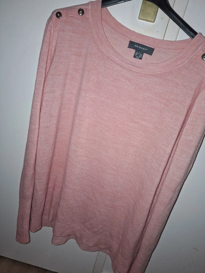 Pull femme taille L - photo numéro 4
