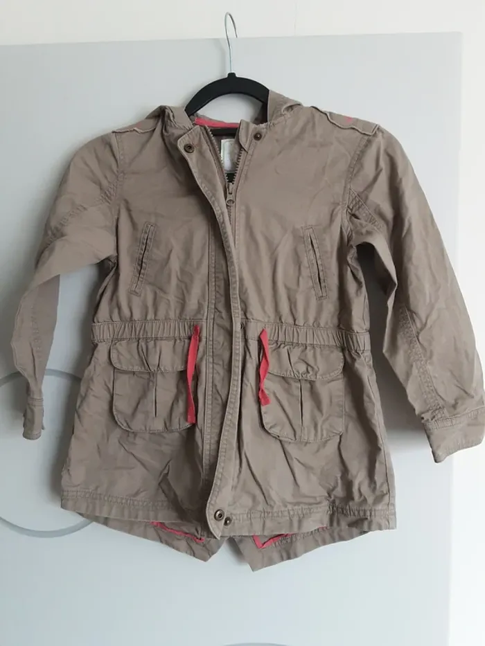 Veste mi-saison