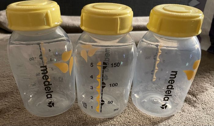 Biberon de conservation