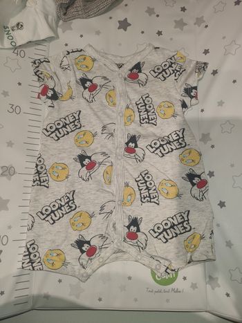 Body Looney Tunes 3M