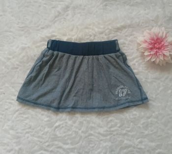 Jupe courte fluide 10 ans