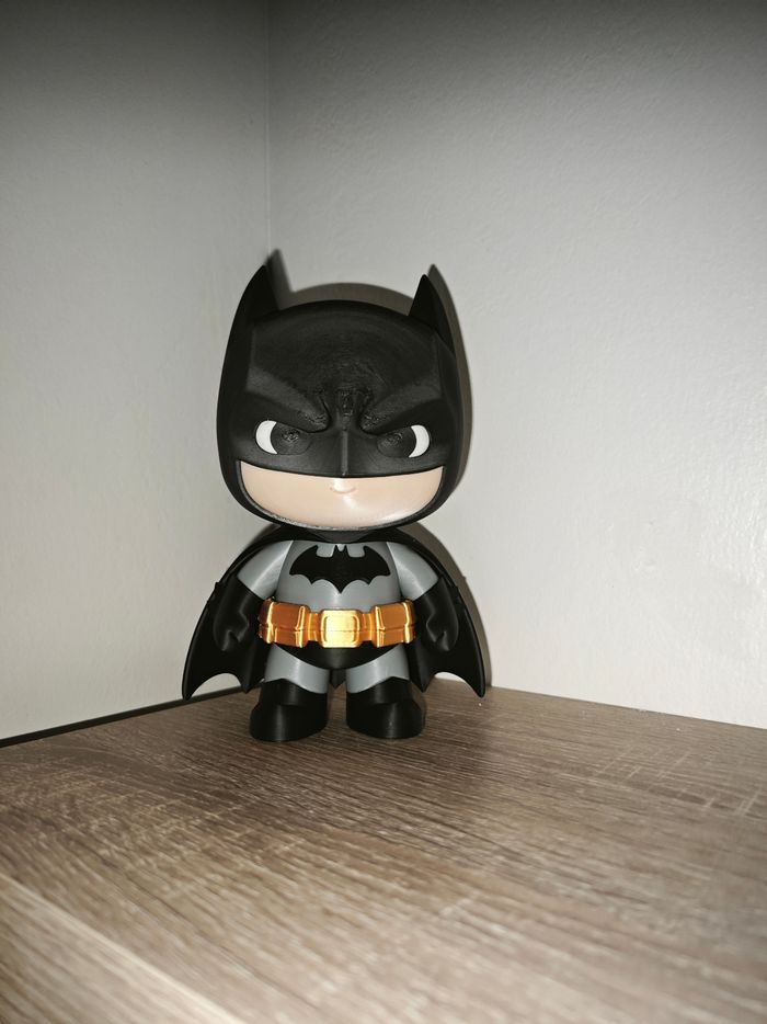 Batman chibi - photo numéro 1