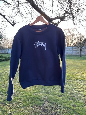 Pull stussy 