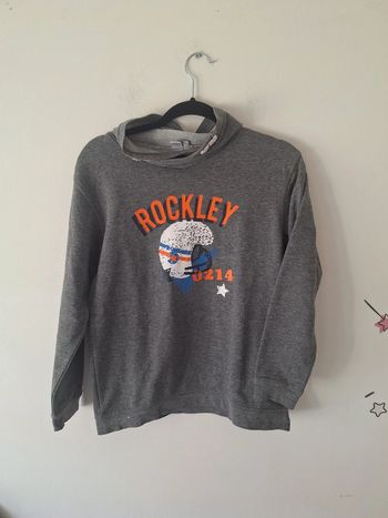 Sweat 14 ans