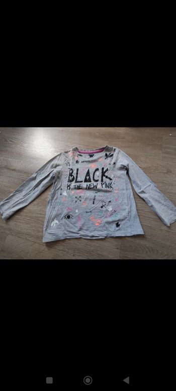 Maillot manches longues