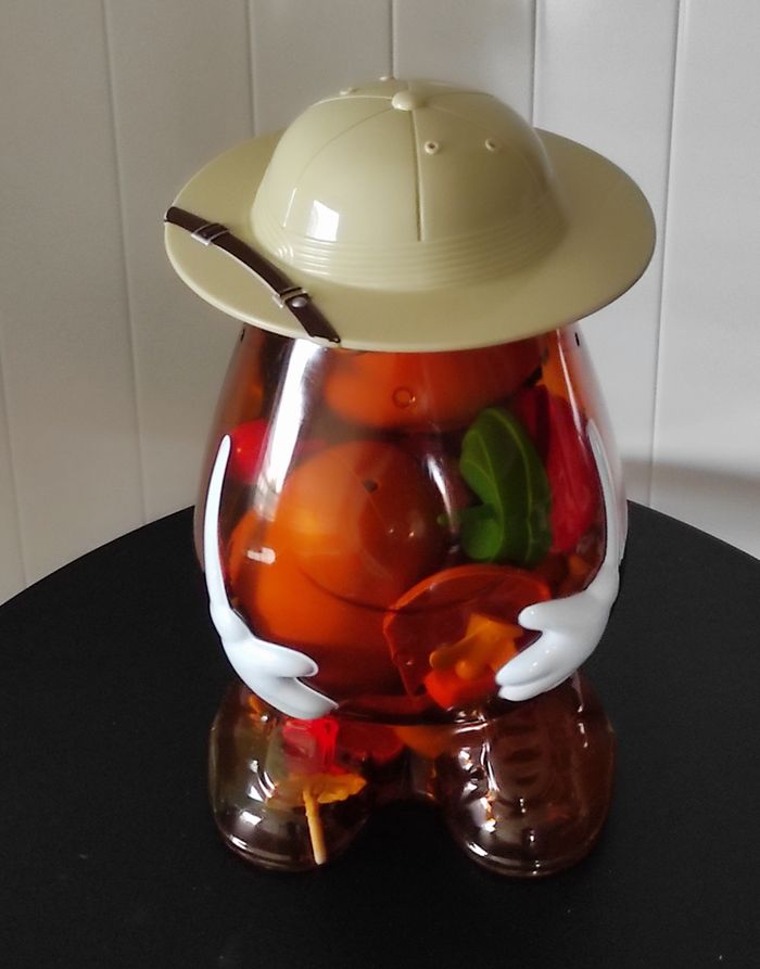 Jouet Monsieur Patate – Plusieurs corps & accessoires – Excellent état - photo numéro 4