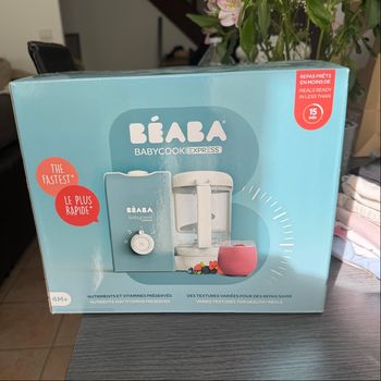 Babycook express Béaba