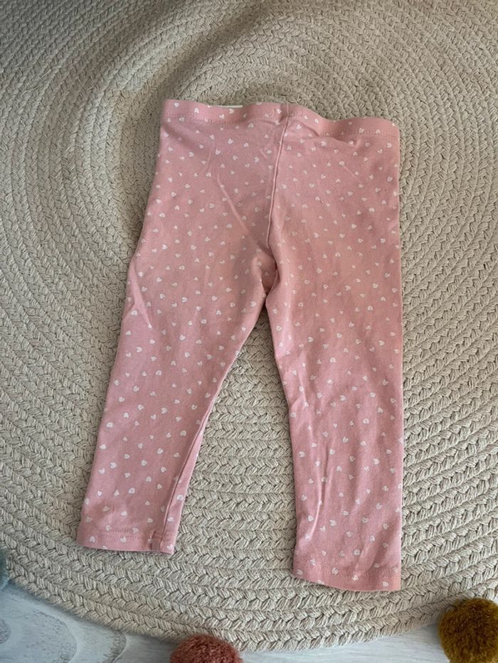 Legging rose pat et ripaton - photo numéro 2