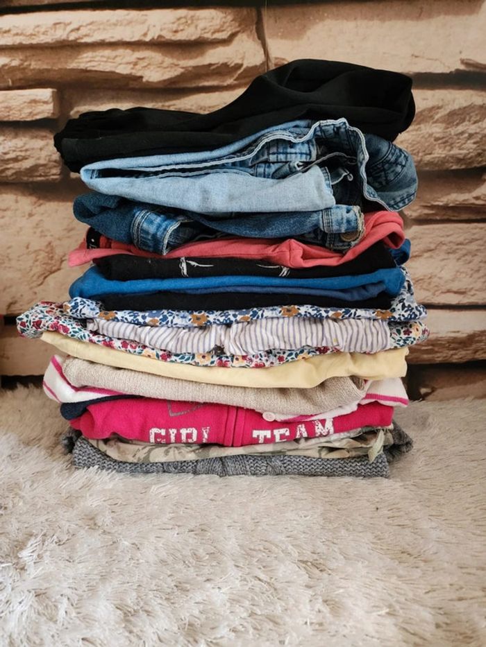 🦋Lot revendeur fille Taille 5ans 🦋