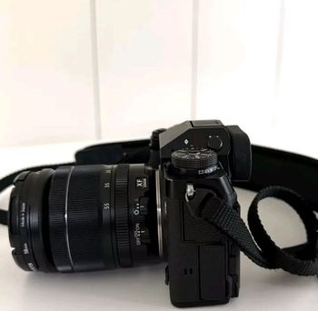 Fujifilm x-T5