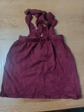 Robe rouge