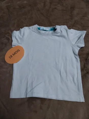 Teeshirt 18 mois