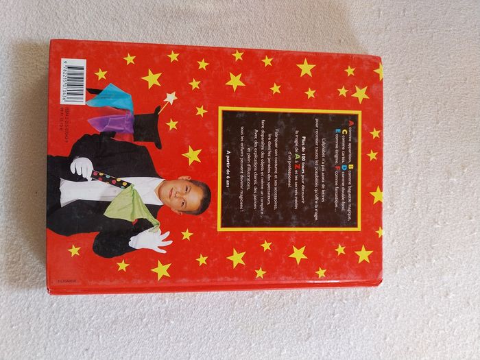 Livre de magie - photo numéro 2