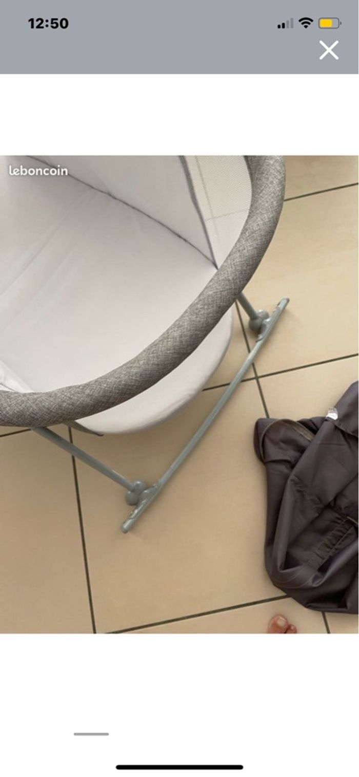 Berceau kinderkraft - photo numéro 9