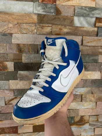 Dunk high SAMPLE reverse Kentucky bleu 2009