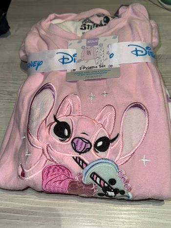 Pyjama polaire Angel de Lilo et Stitch neuf 12-13 ans