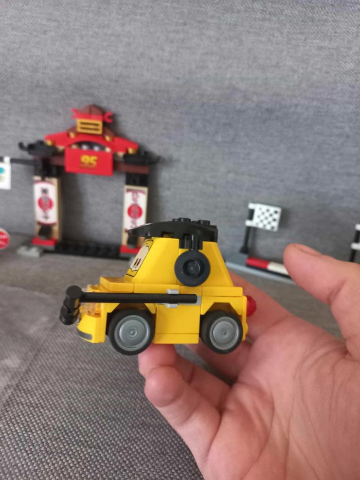 Lego Cars 8206 - photo numéro 8