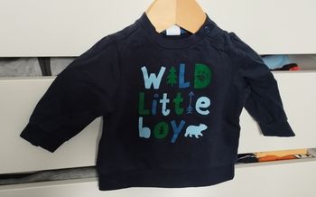 Pull garçon 6 mois C&A