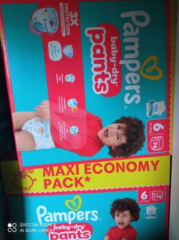 1 carton T6pants