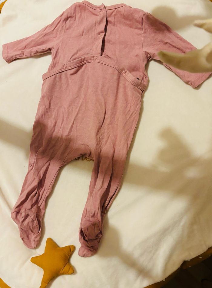 Pyjama bébé 3 mois - photo numéro 2