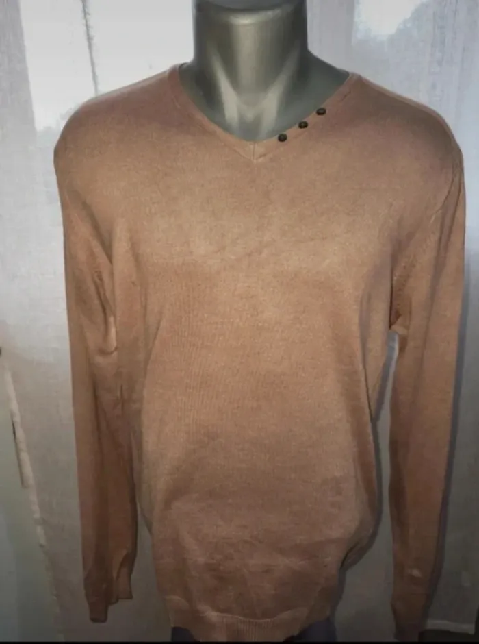 Pull habillé Gemo man L