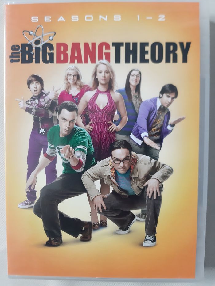 Coffret DVD The big bang theory - saisons 1 à 5 - en anglais - photo numéro 5