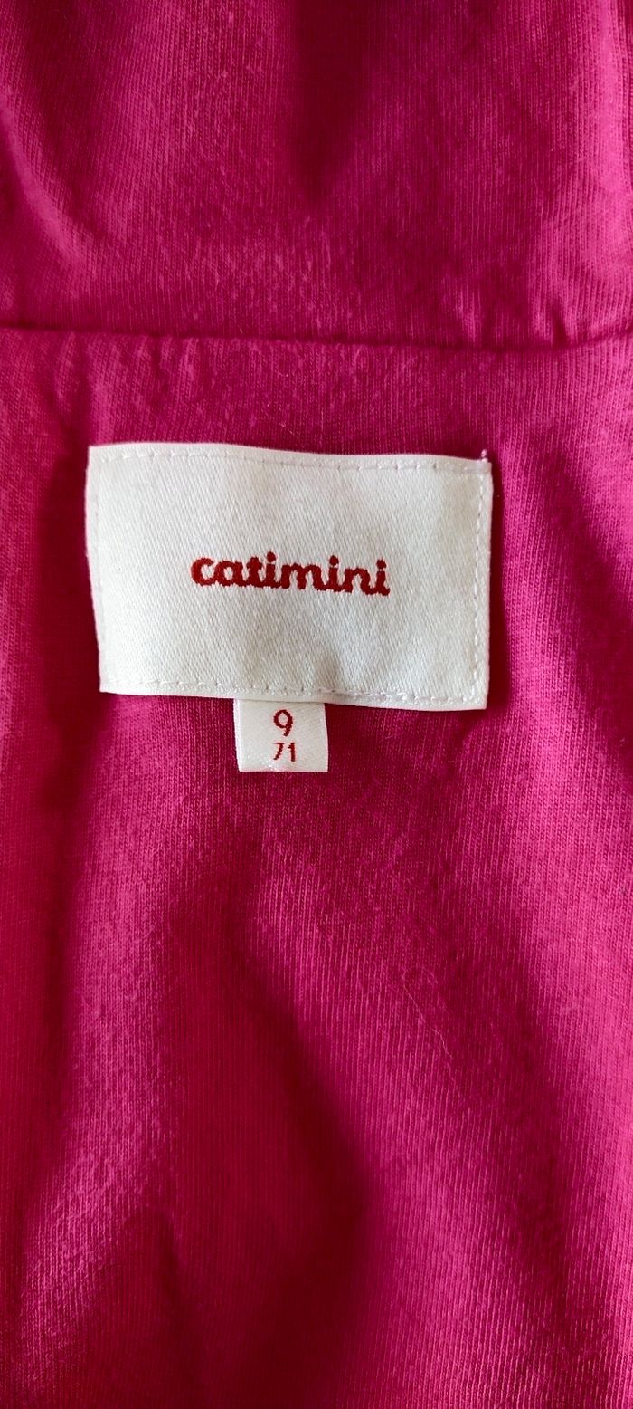 Imperméable Catimini 9 mois - photo numéro 4